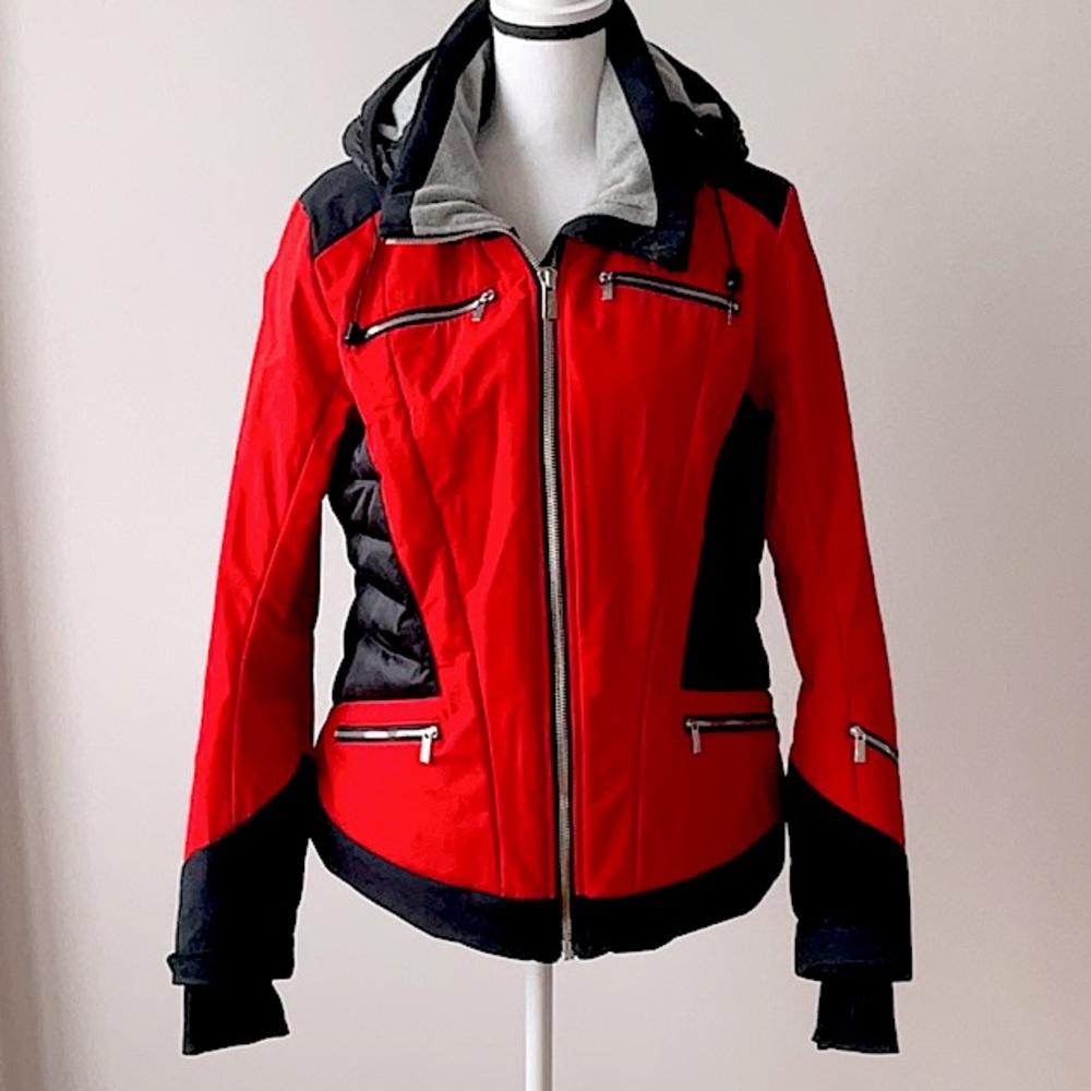 Toni Sailer ski jacket